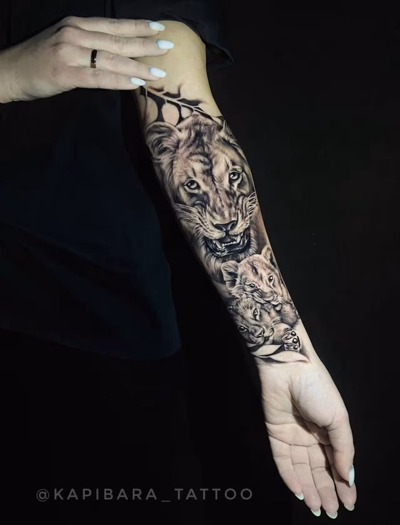 Львиное сердце